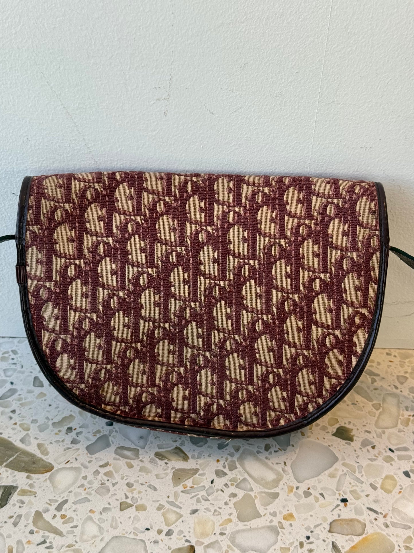 Christian Dior Trotter Veske