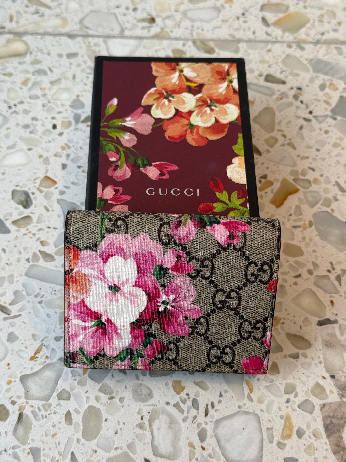 Gucci Blossom Wallet