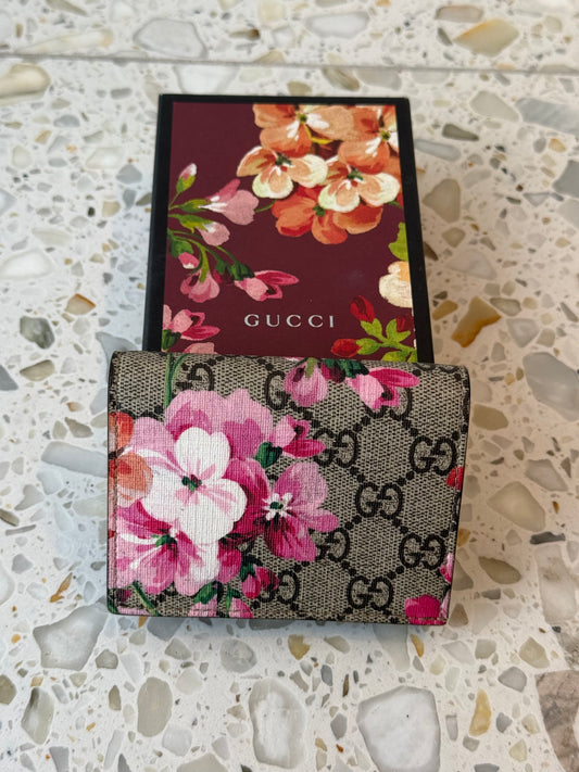 Gucci Blossom Wallet