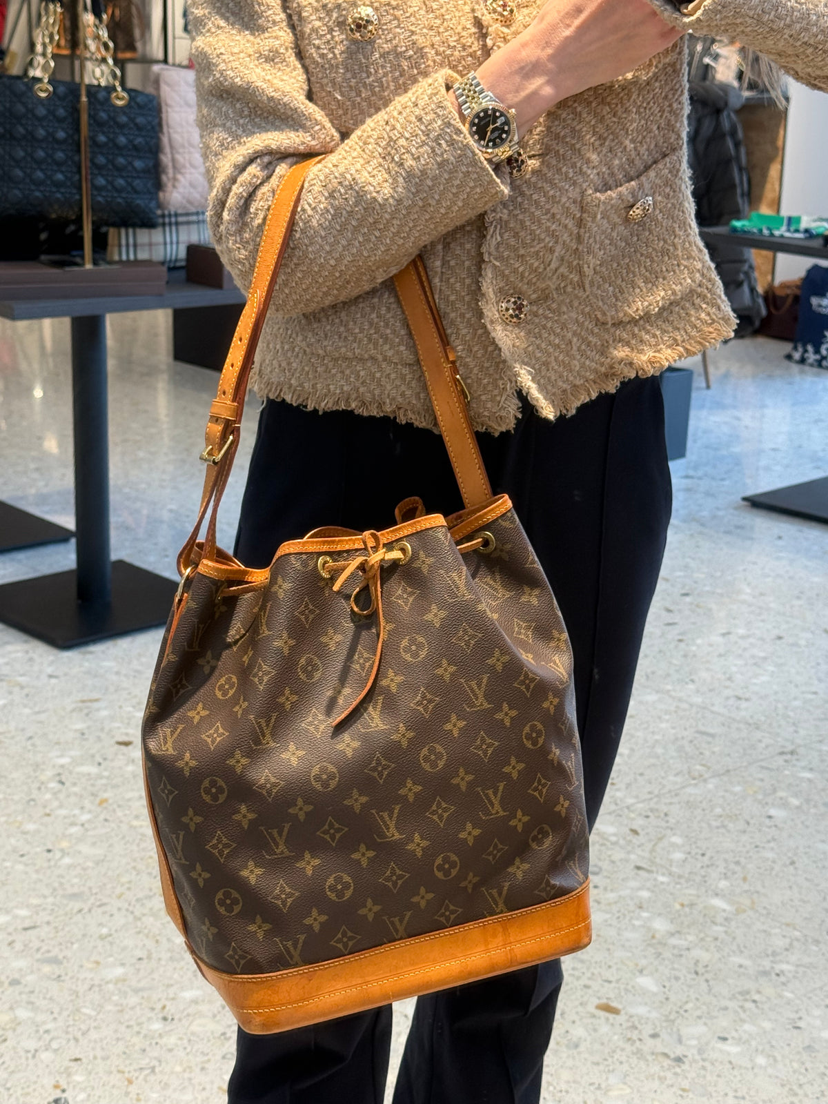 Louis Vuitton Noé GM