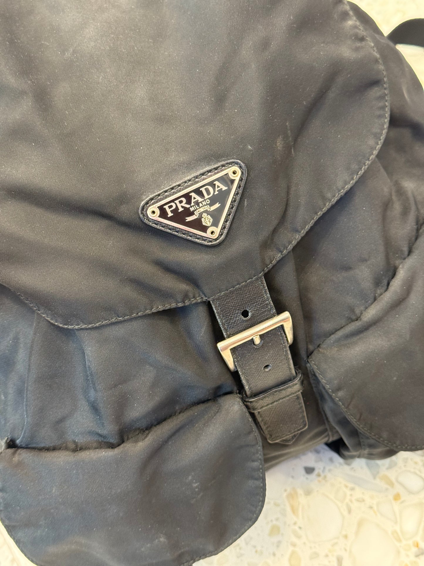 Prada Ryggsekk