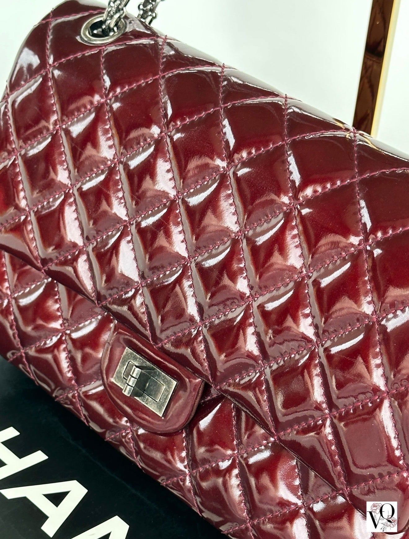 Chanel Reissue