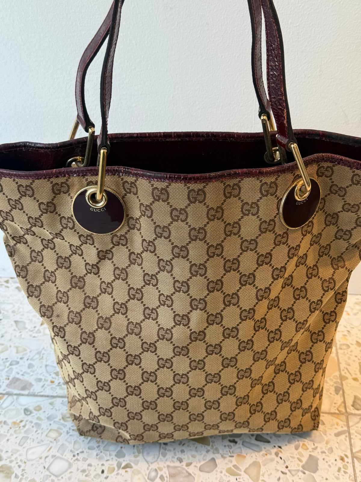 Gucci Tote Bag
