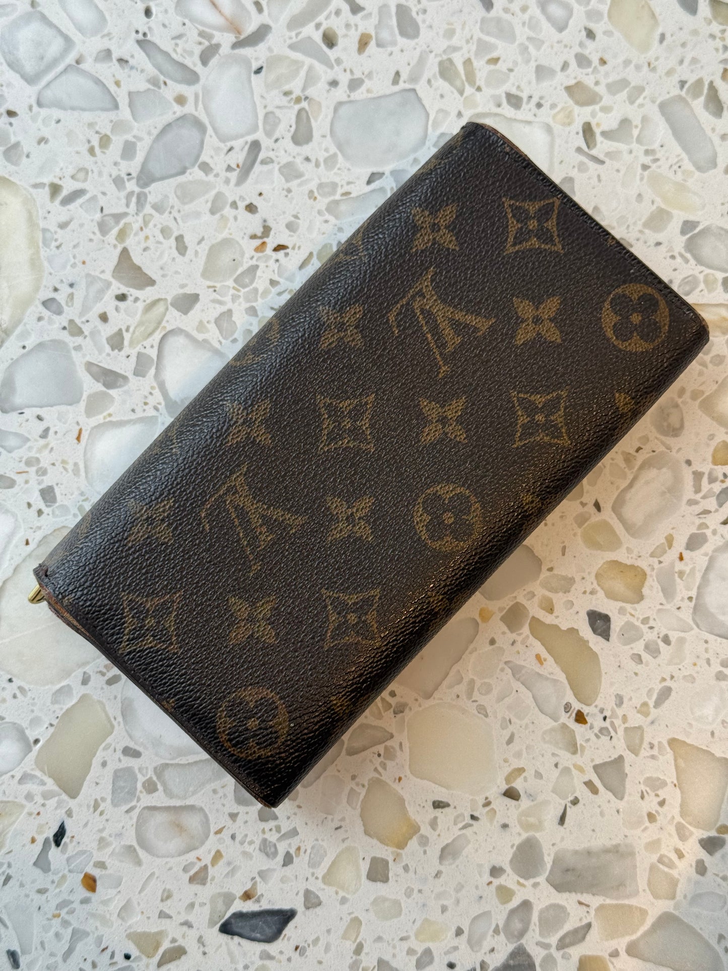 Louis Vuitton Lommebok