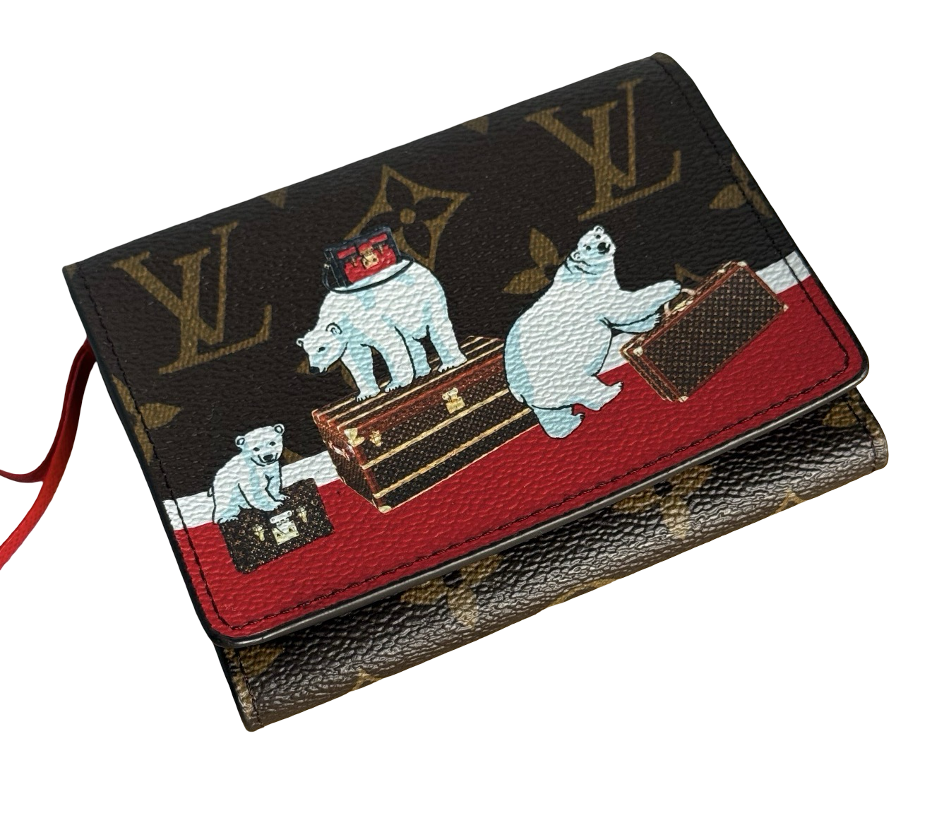 Louis Vuitton Victorine Wallet