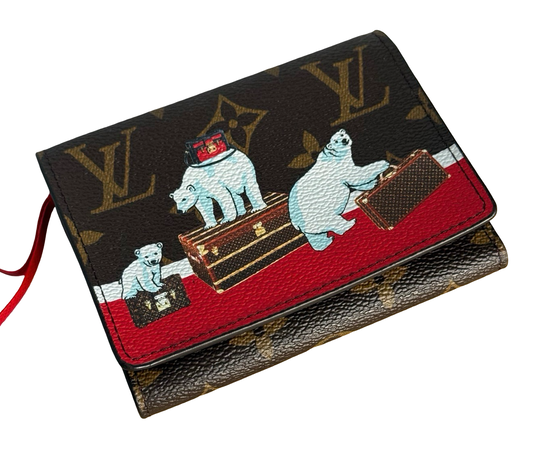 Louis Vuitton Victorine Wallet