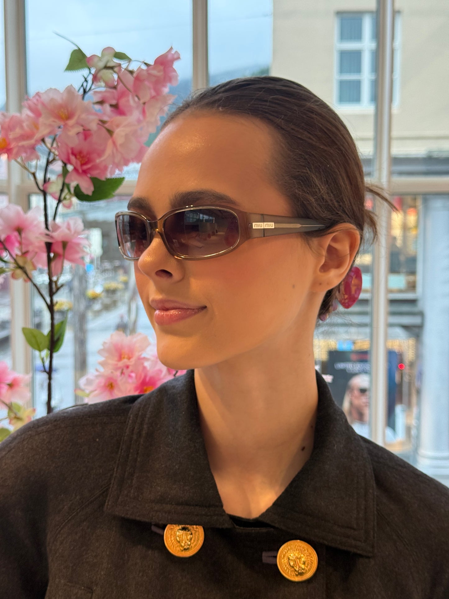 Miu Miu Solbriller