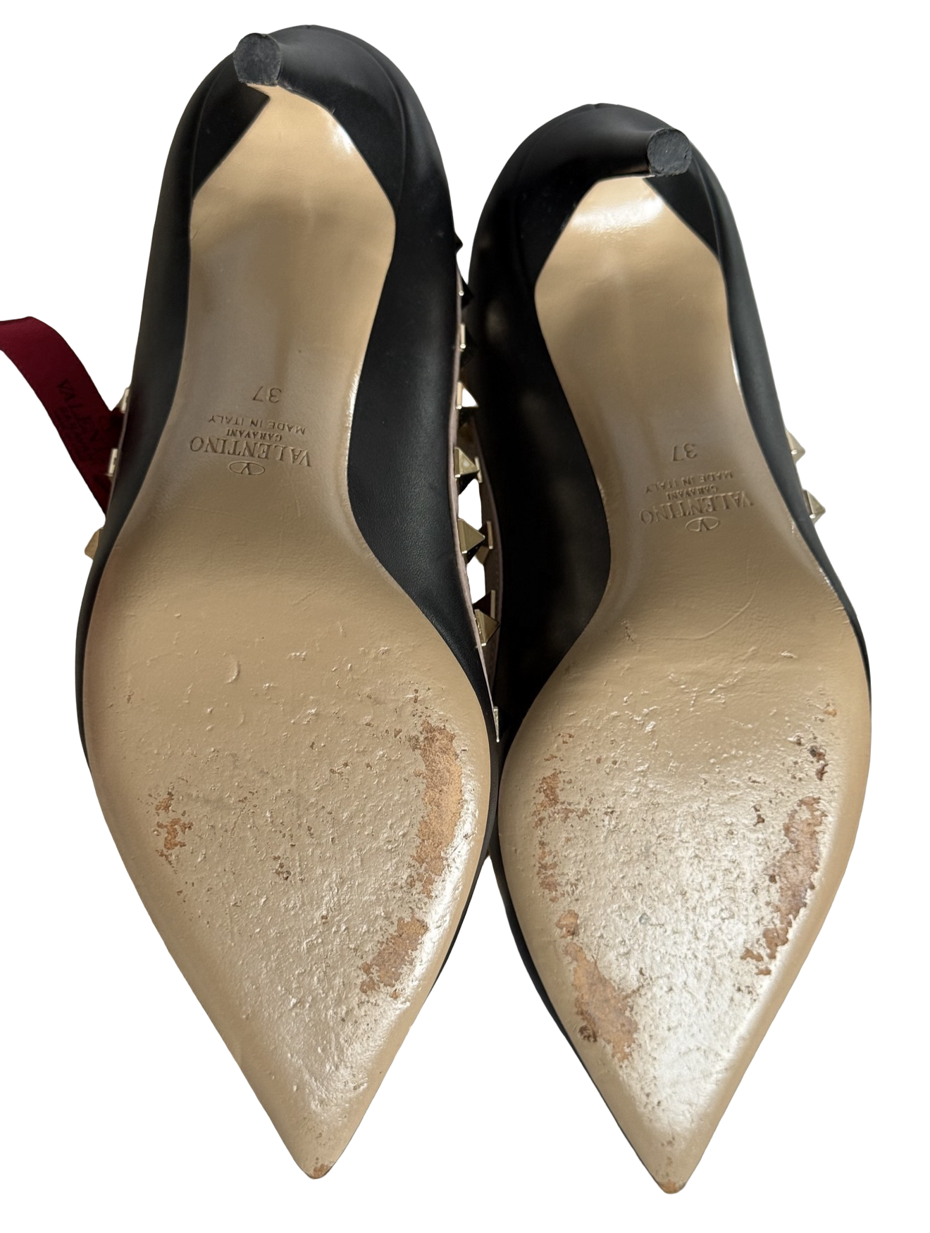 Valentino Rockstud Pumps
