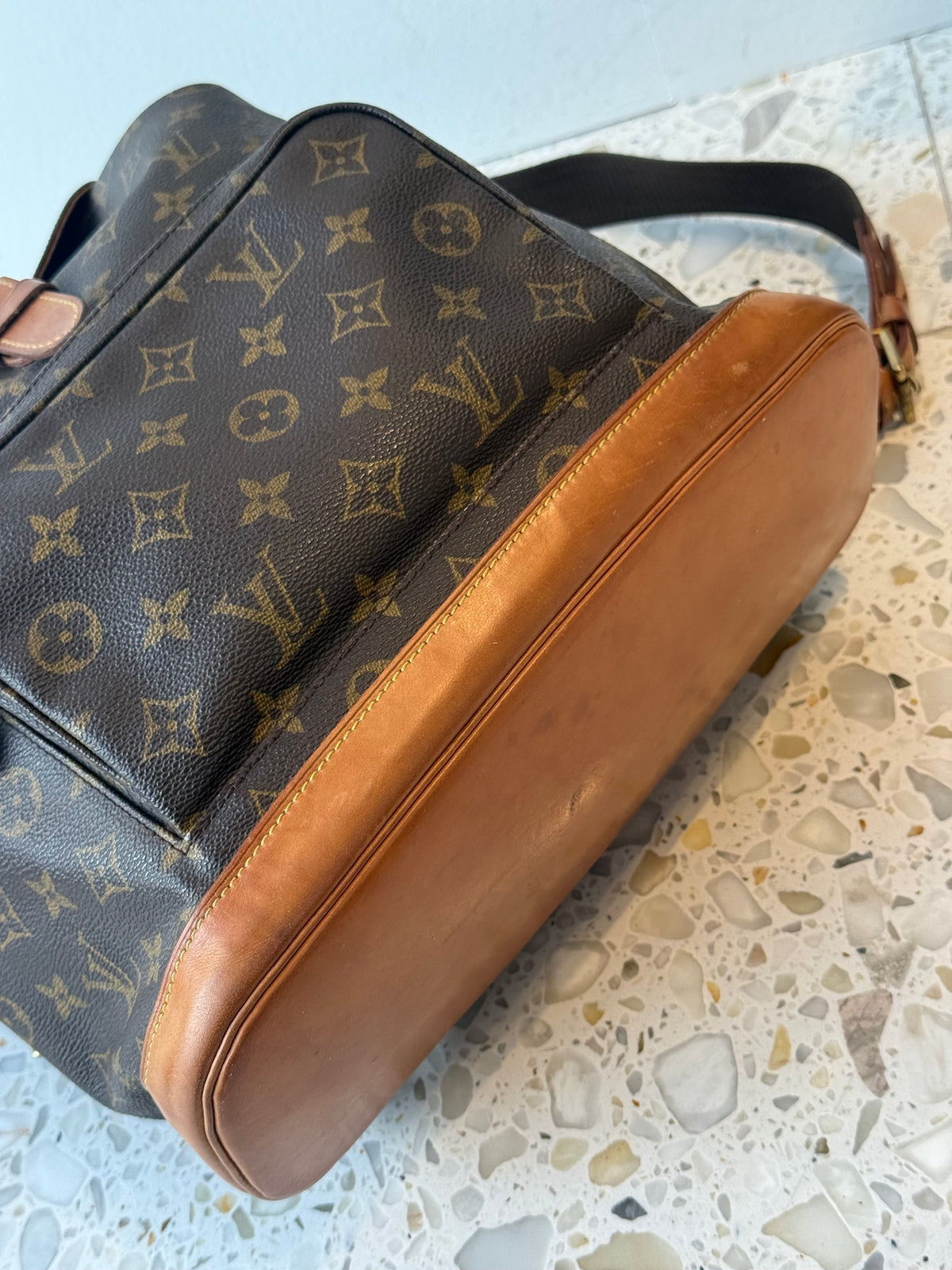 Louis Vuitton Montsouris GM