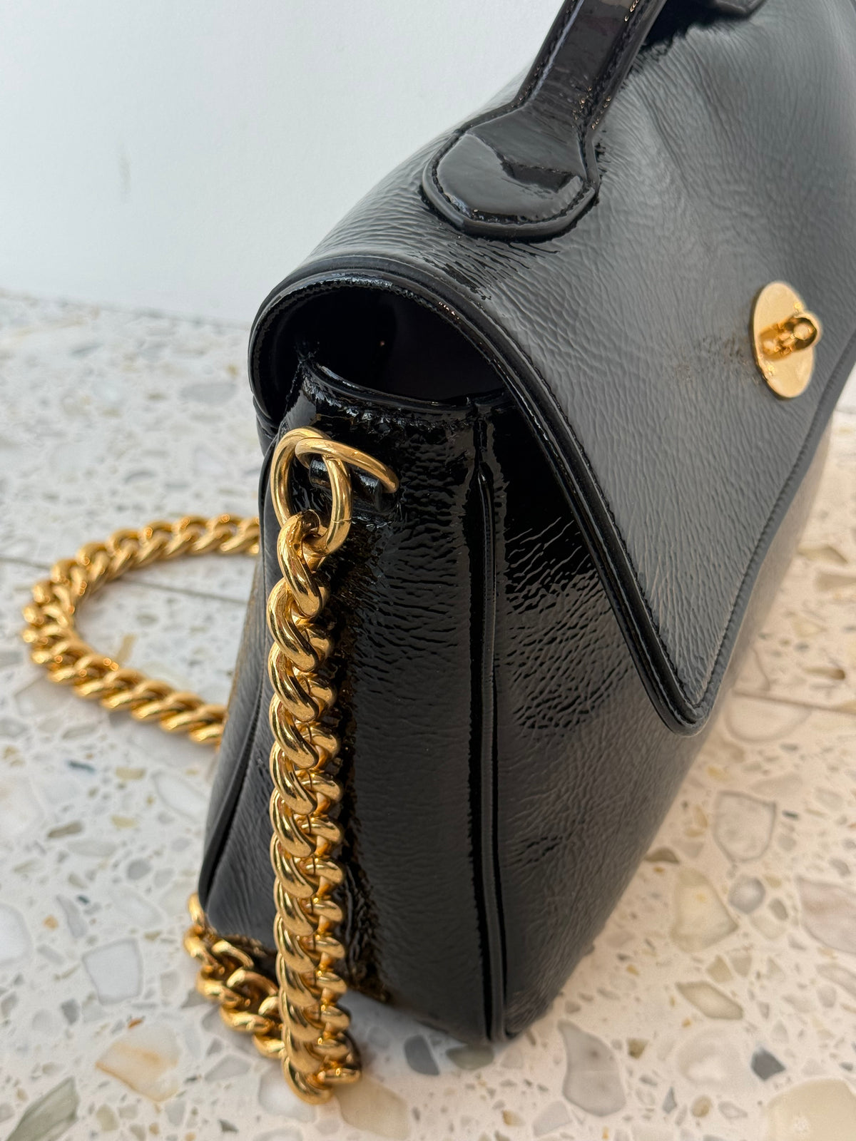 Mulberry x Alexa Chung Big Guy