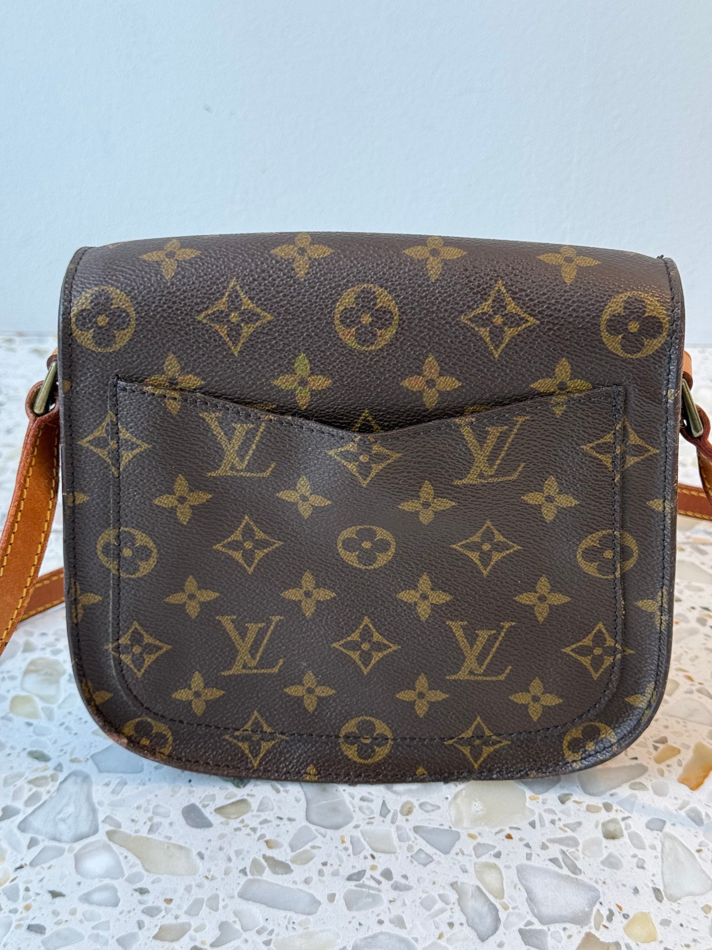 Louis Vuitton Saint Cloud PM