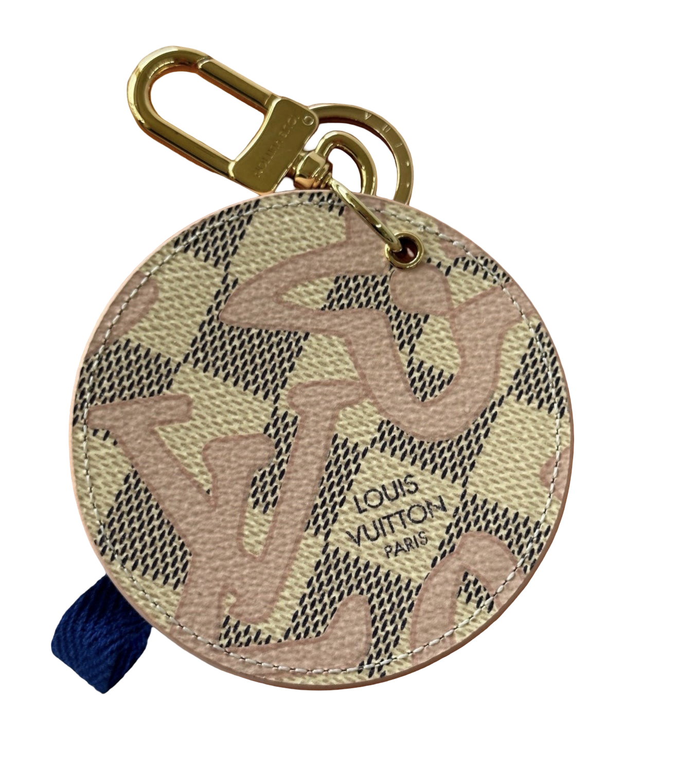 Louis Vuitton Bag Charm