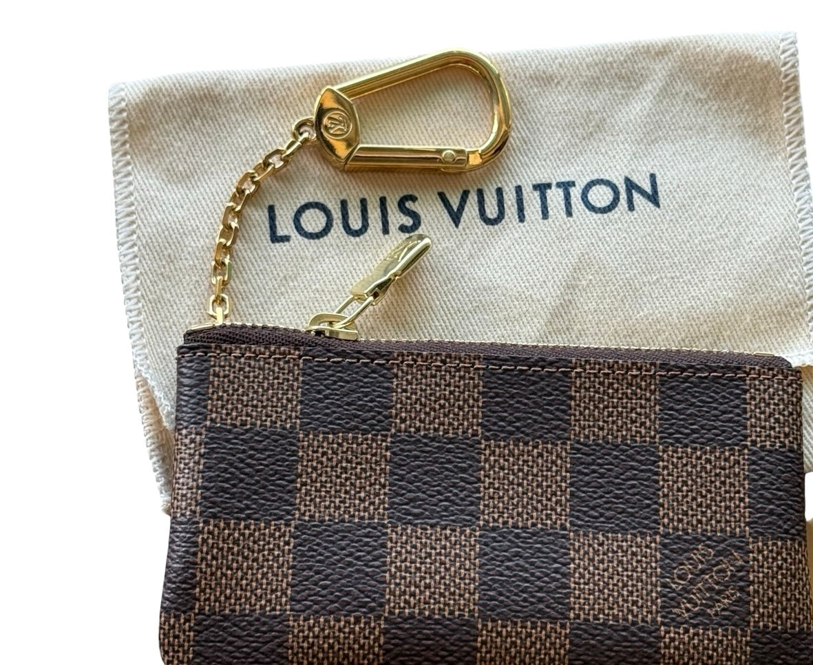 Louis Vuitton Key Pouch