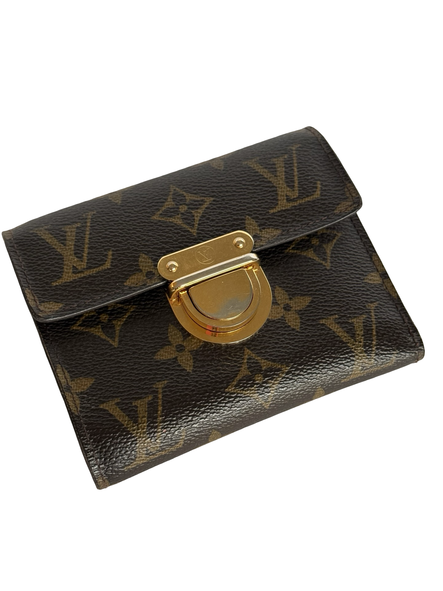 Louis Vuitton Joey Lommebok