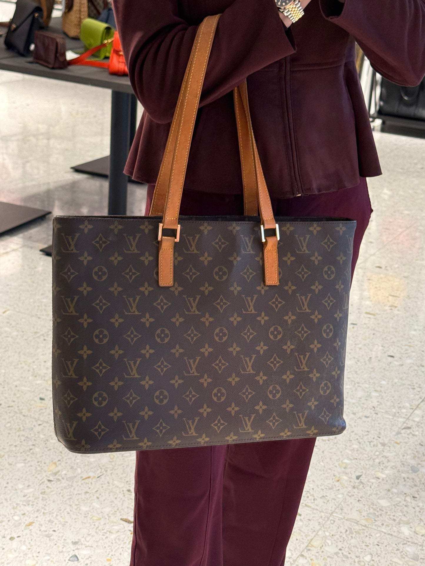 Louis Vuitton Luco