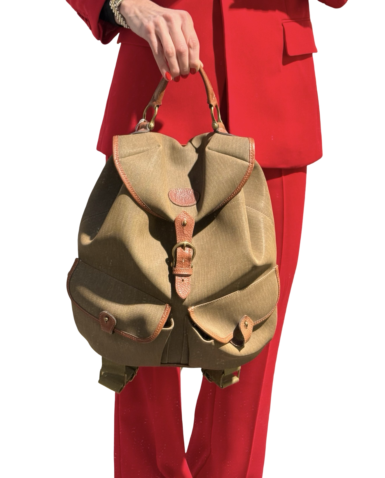Mulberry Backpack