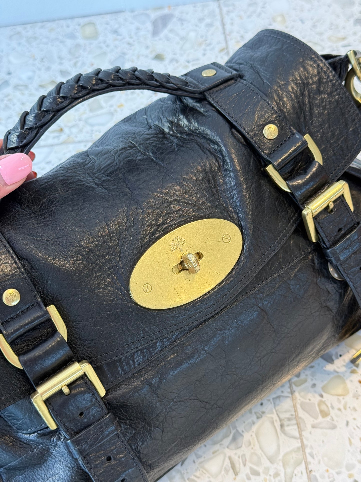 Mulberry Alexa