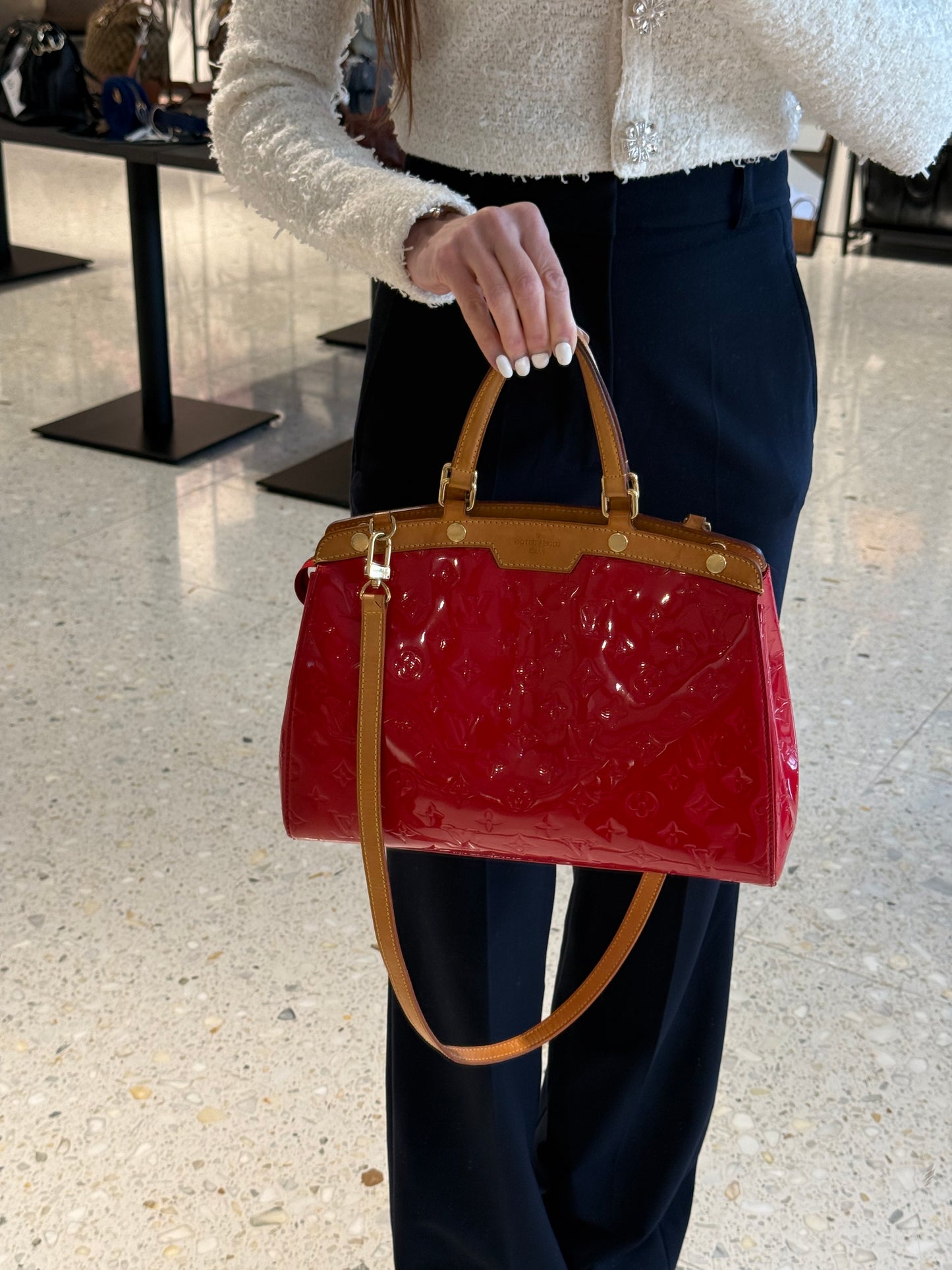 Louis Vuitton Brea