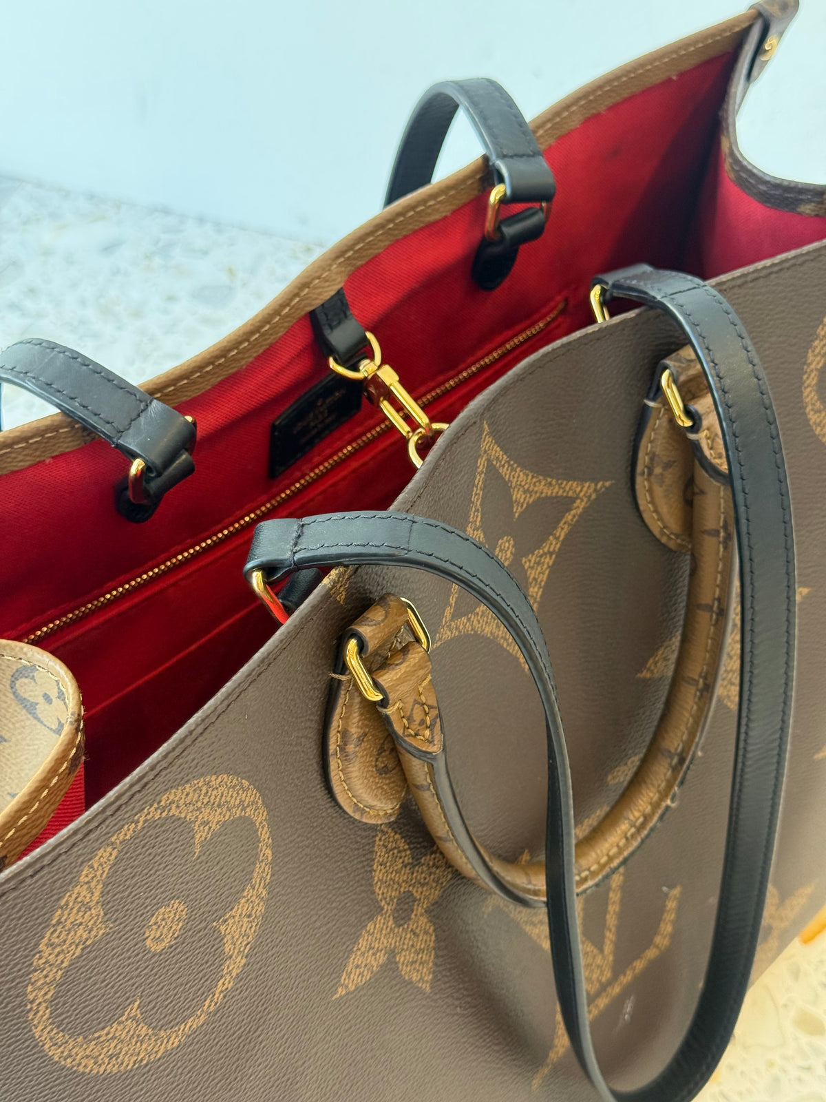 Louis Vuitton Onthego GM