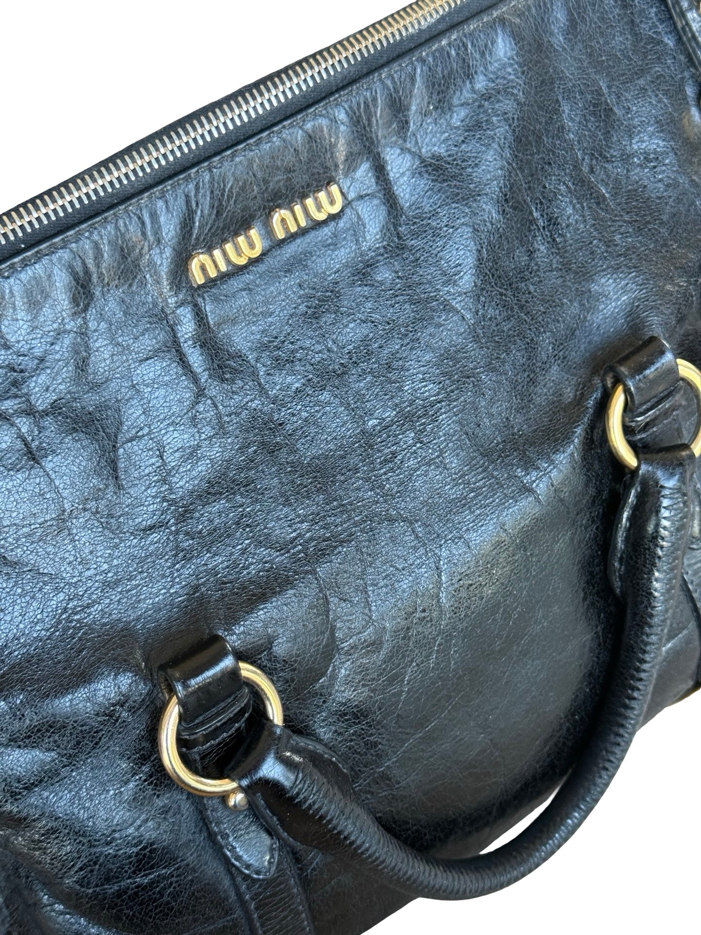 Miu Miu Bow Bag