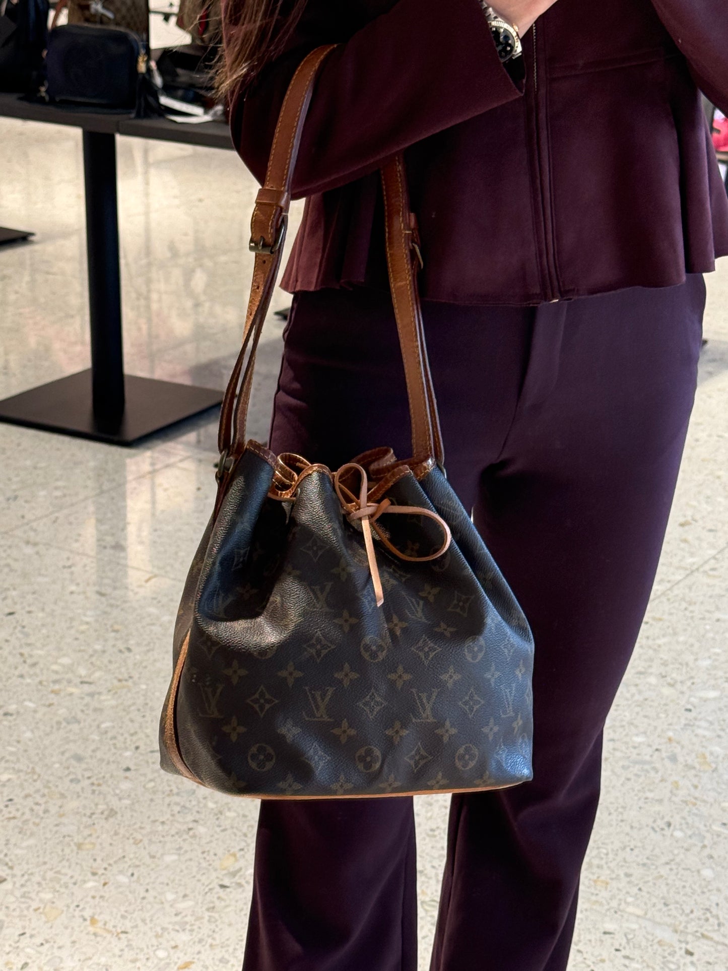 Louis Vuitton Noé PM