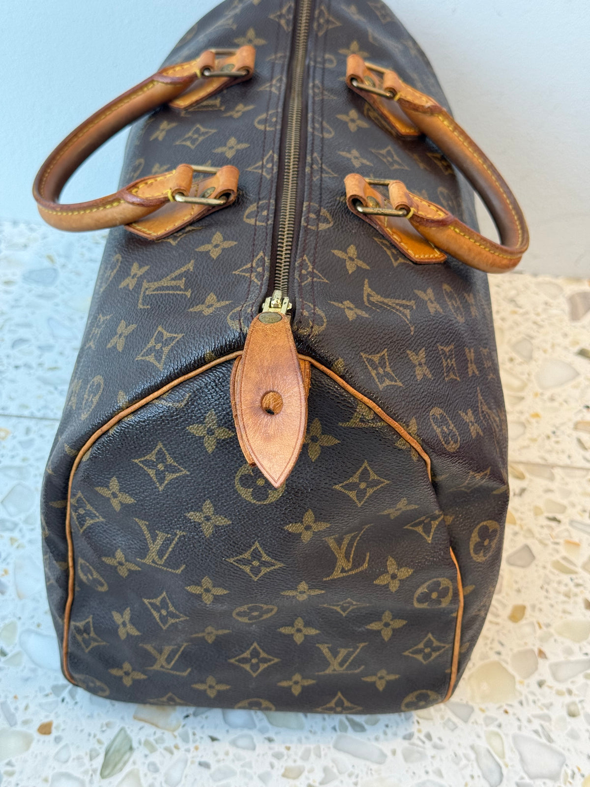 Louis Vuitton Speedy 35