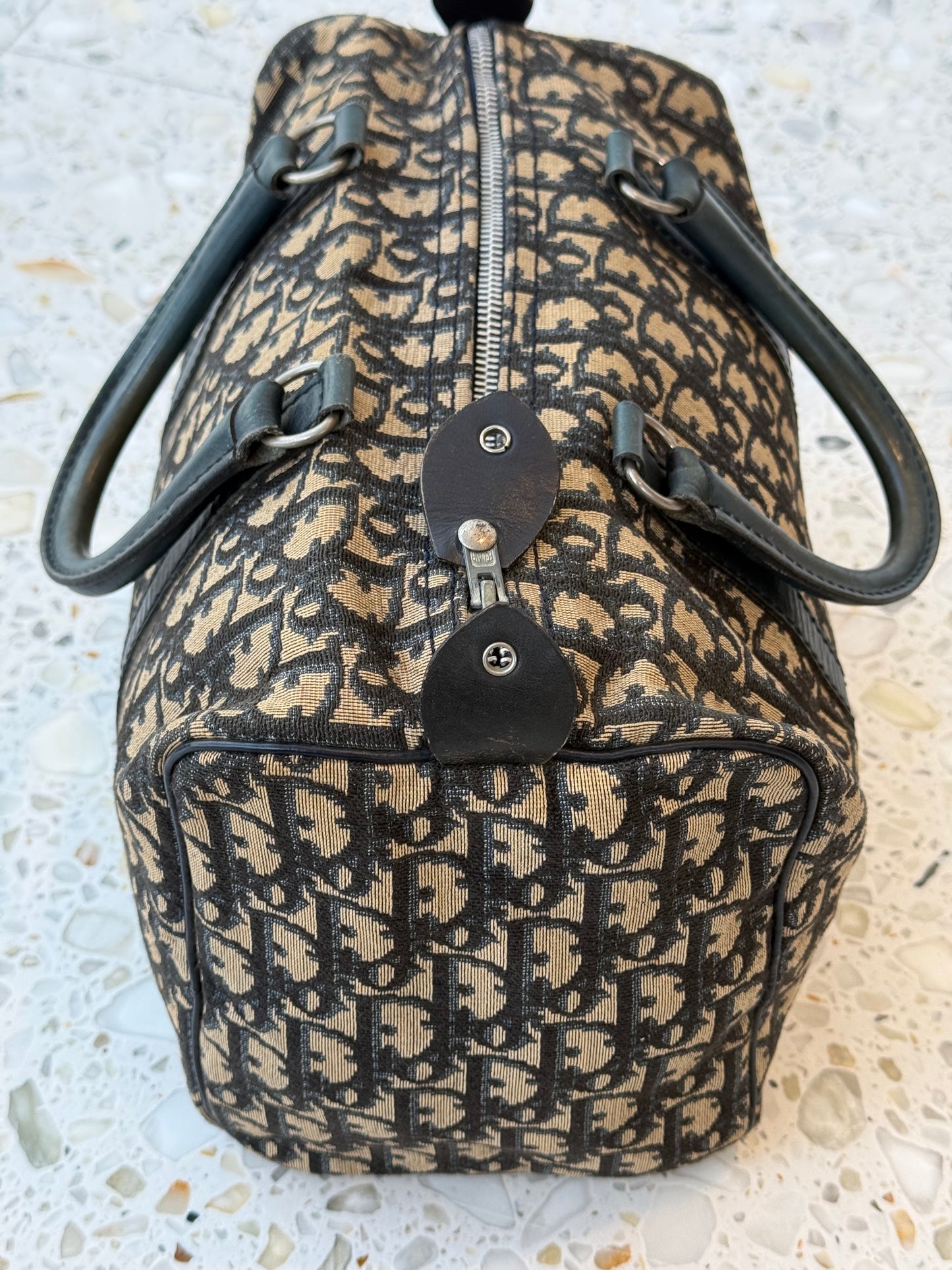 Christian Dior Trotter Bag