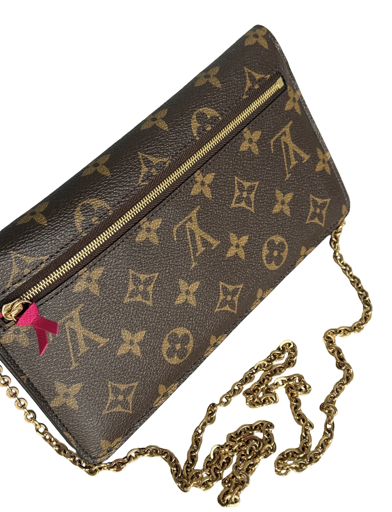Louis Vuitton Weekend Pochette