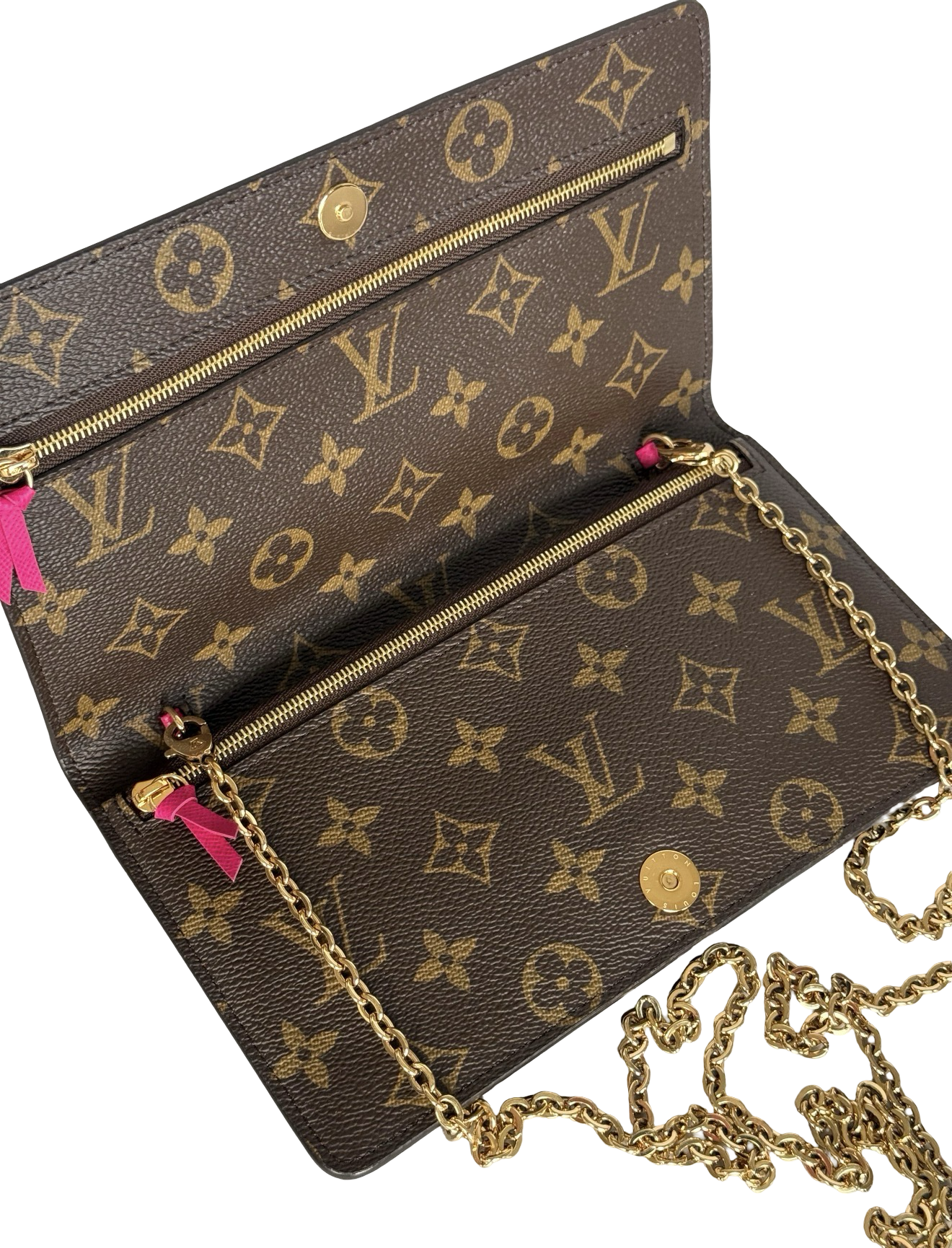 Louis Vuitton Weekend Pochette