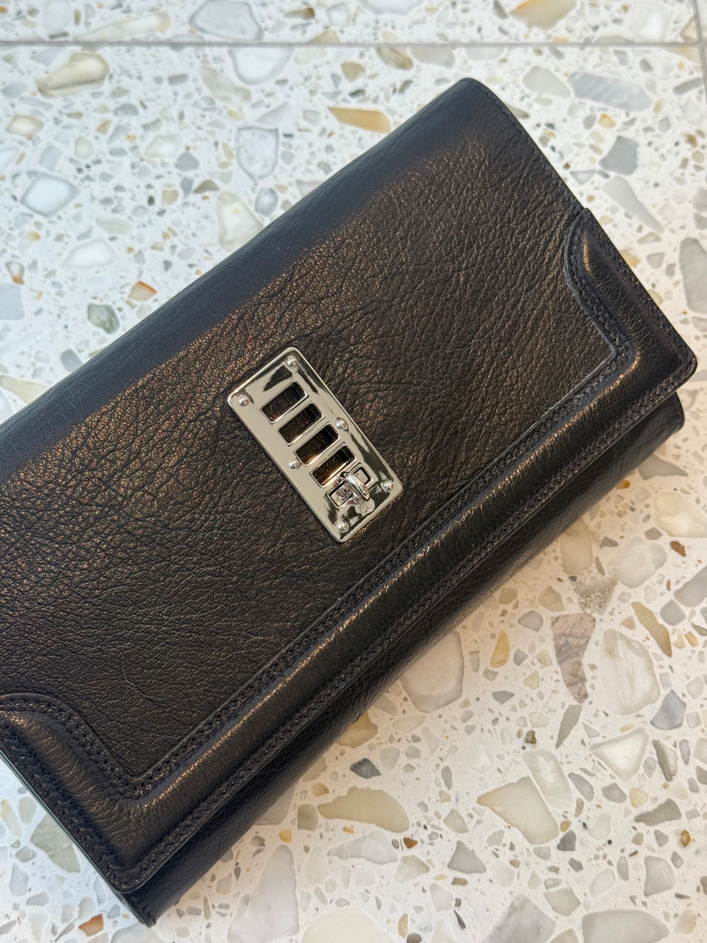 Mulberry Clutch