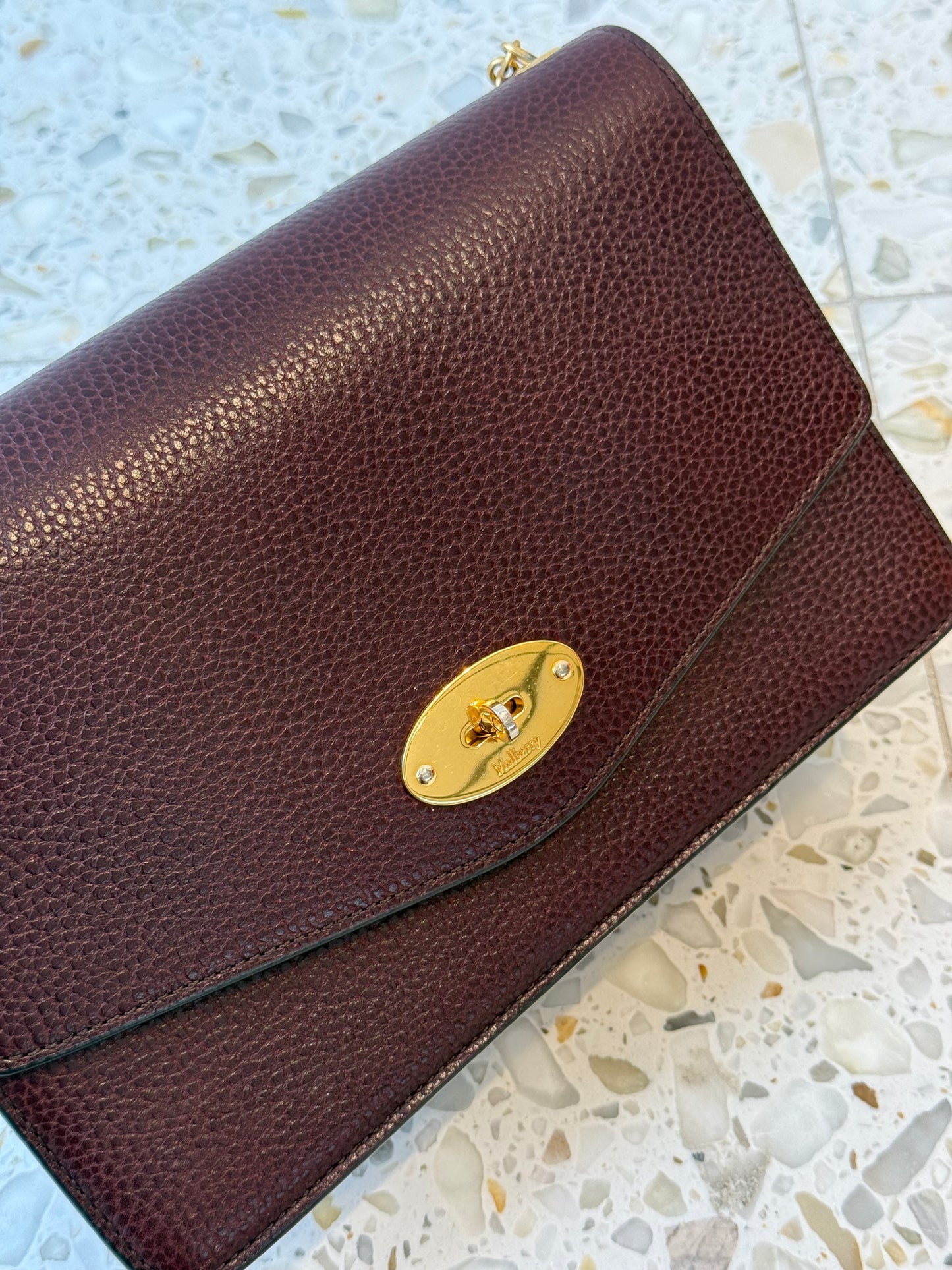 Mulberry Darley Medium