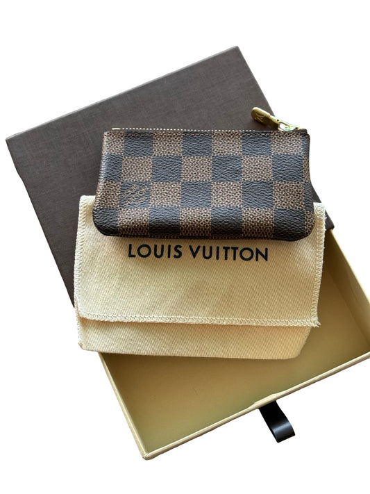 Louis Vuitton Key Pouch