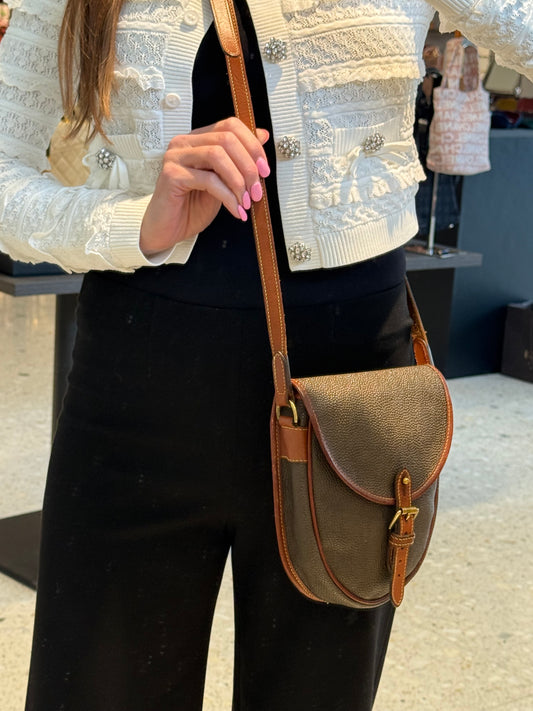 Mulberry Saddle