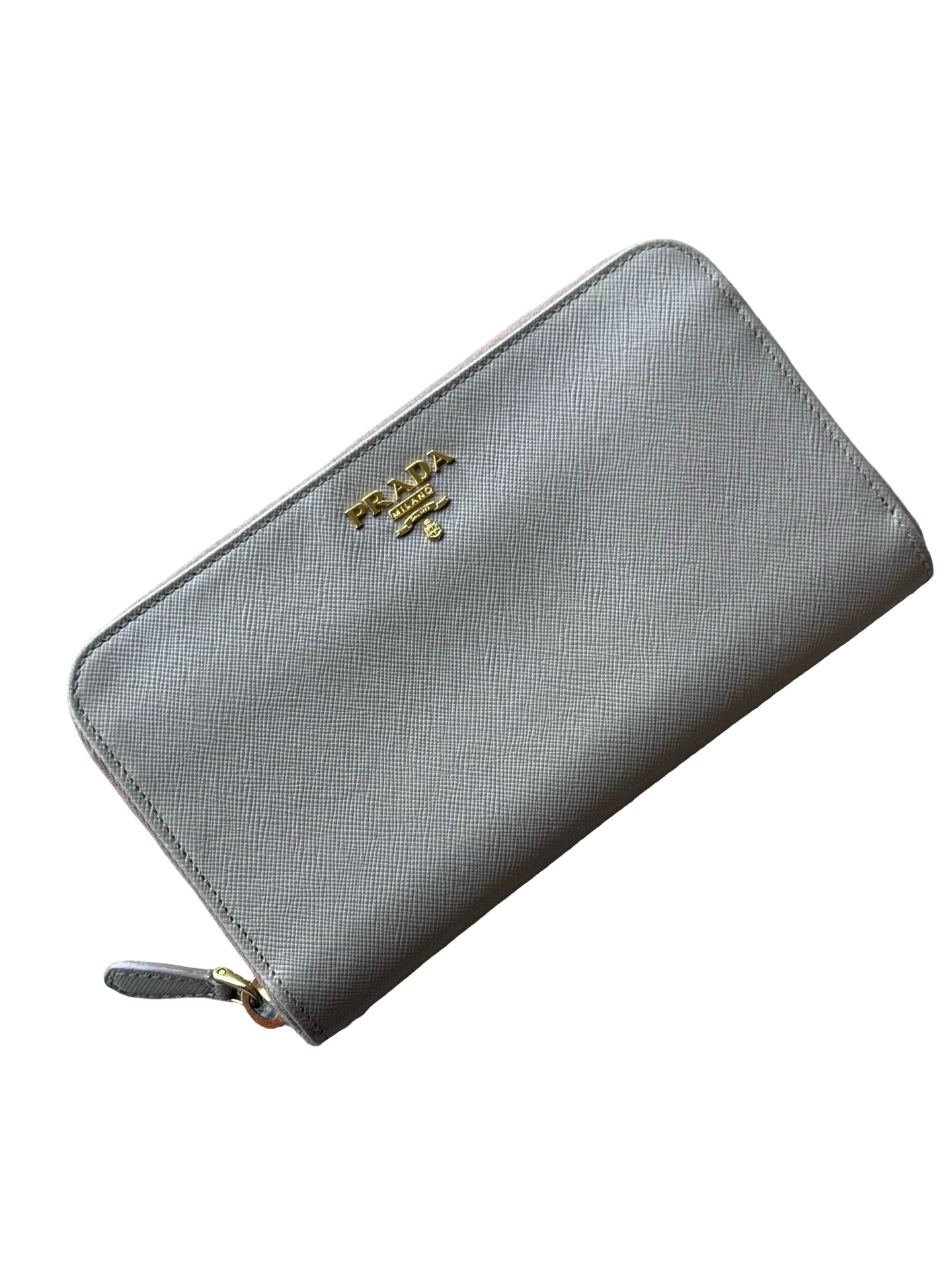 Prada Saffiano Wallet