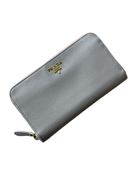 Prada Saffiano Wallet