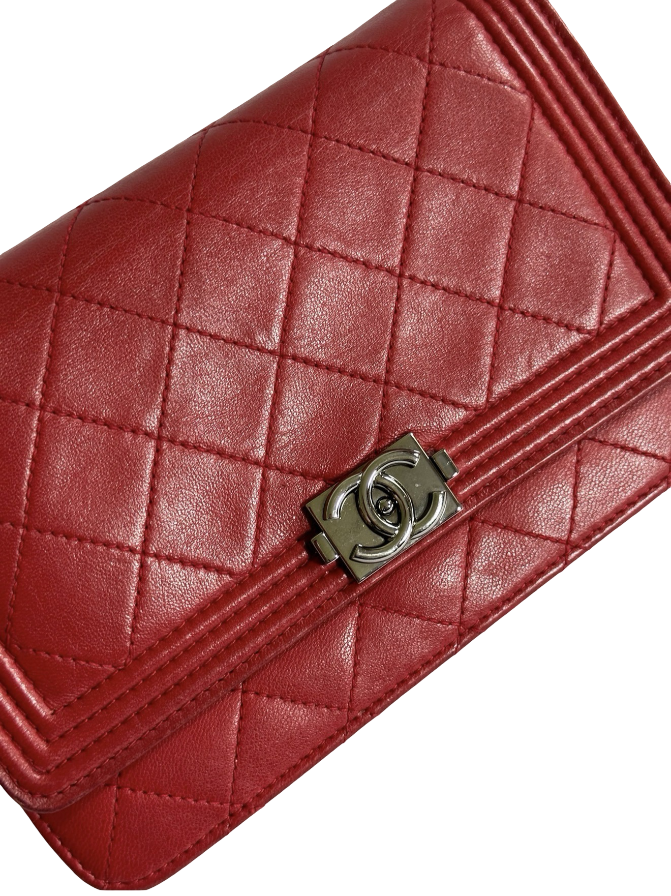Chanel Boy Woc