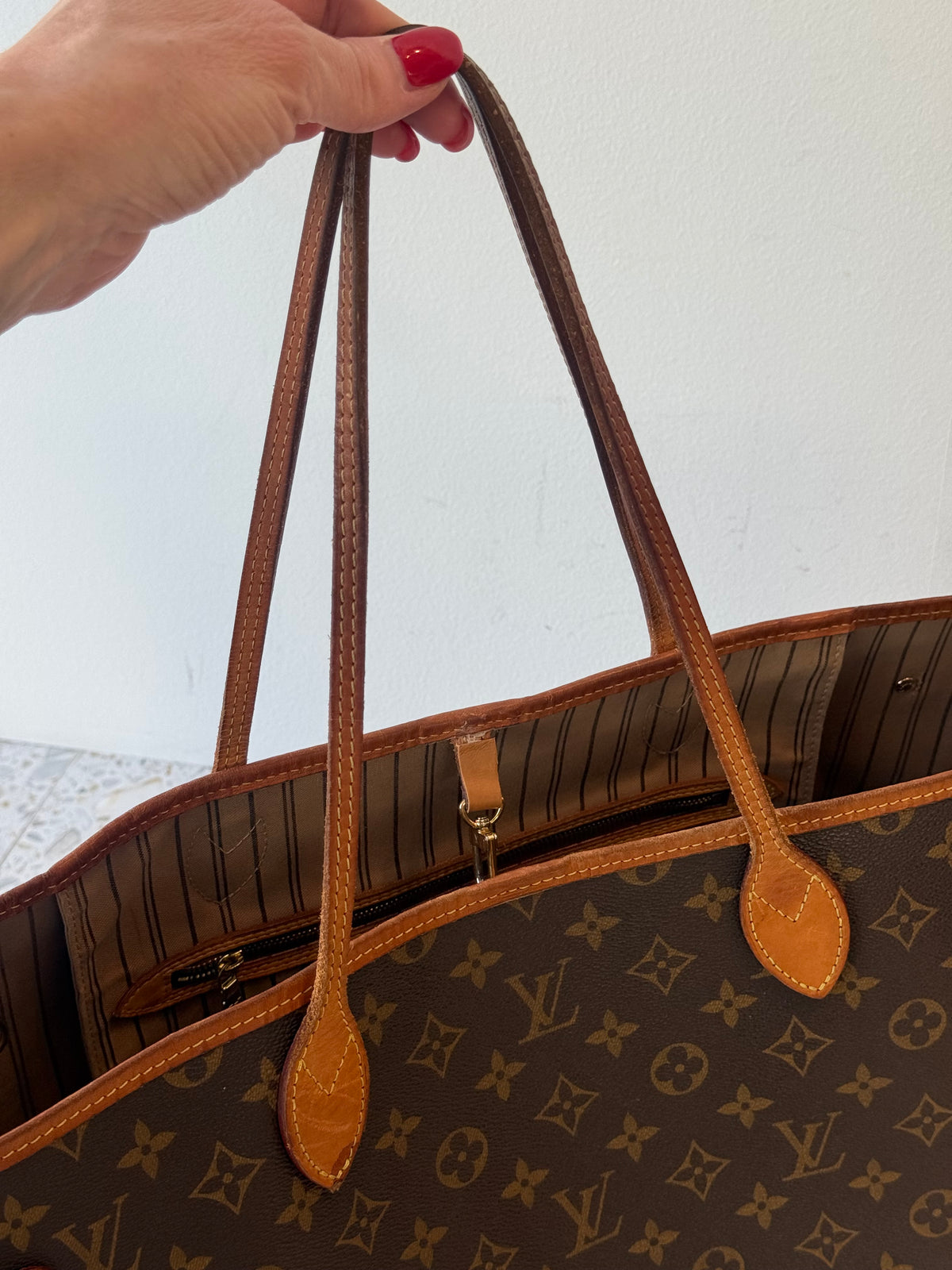 Louis Vuitton Neverfull GM
