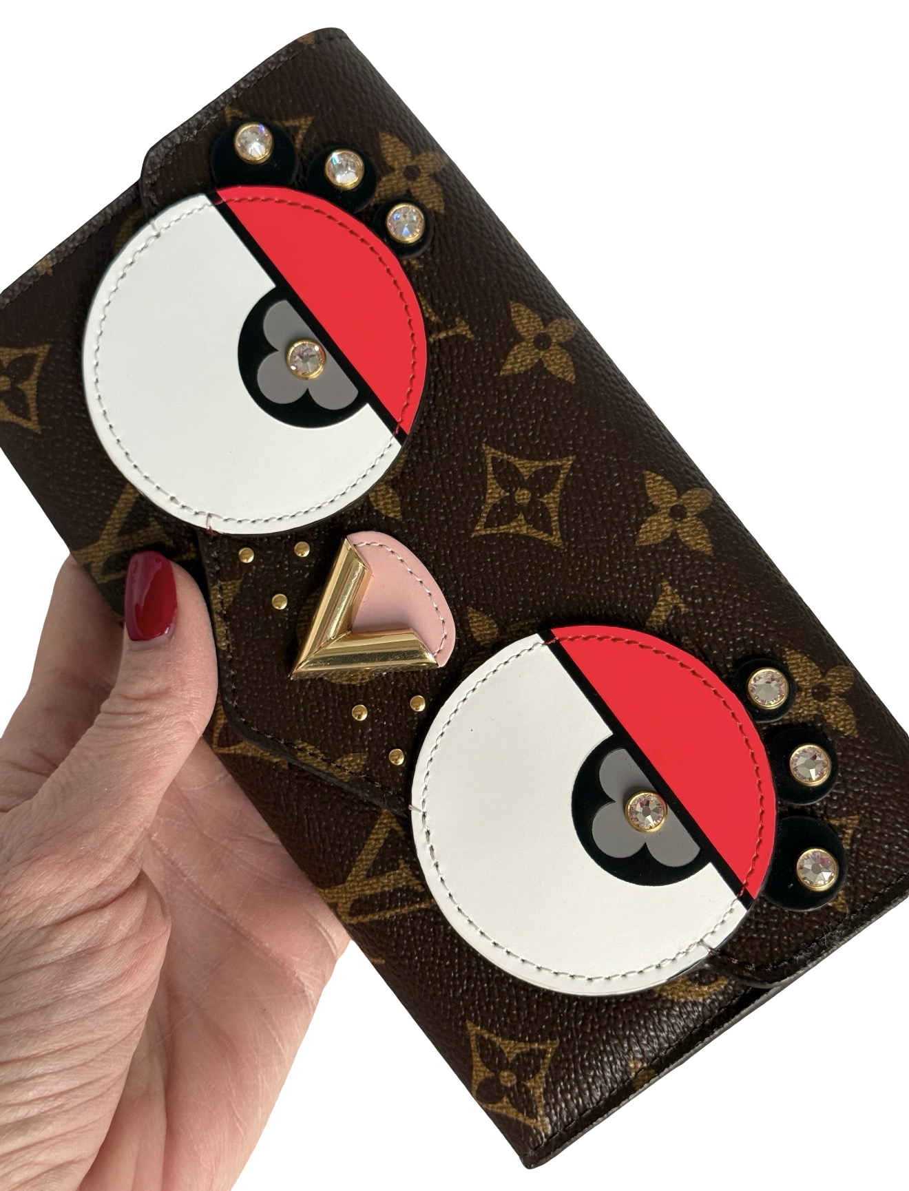 Louis Vuitton Sarah Wallet