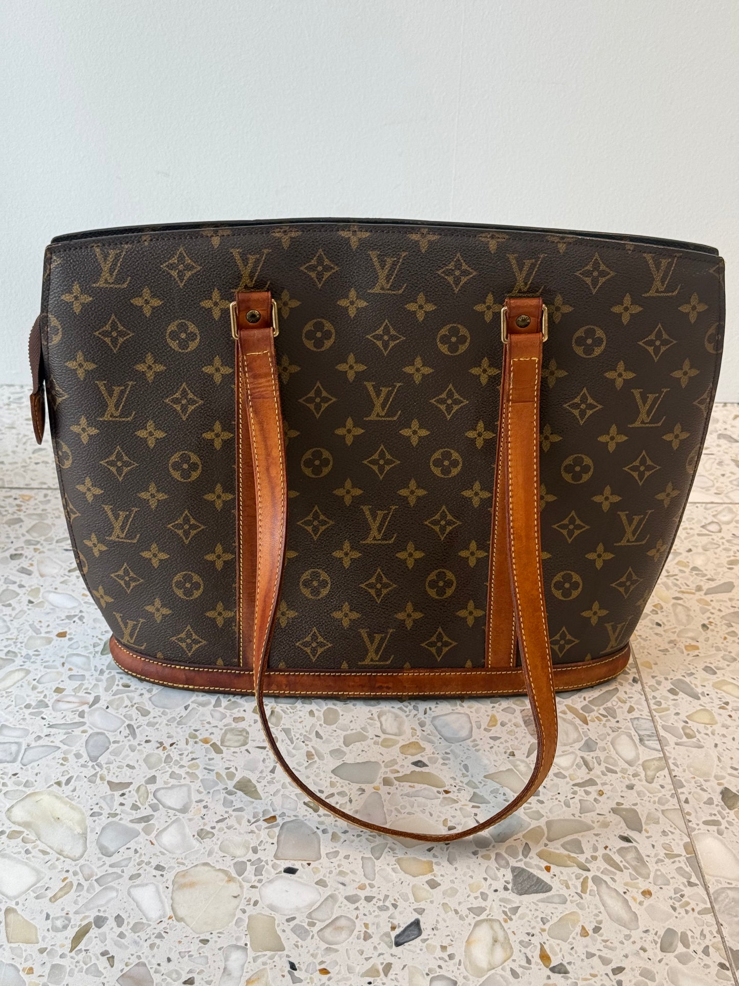 Louis Vuitton Babylone