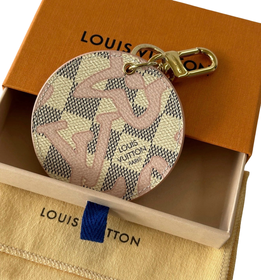 Louis Vuitton Bag Charm