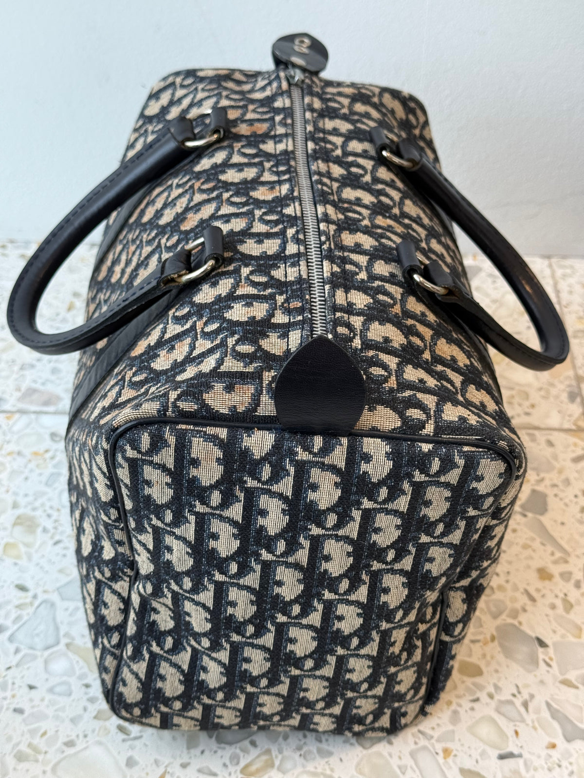 Dior Trotter Bag