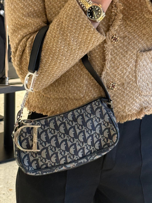 Christian Dior Trotter Skulderveske