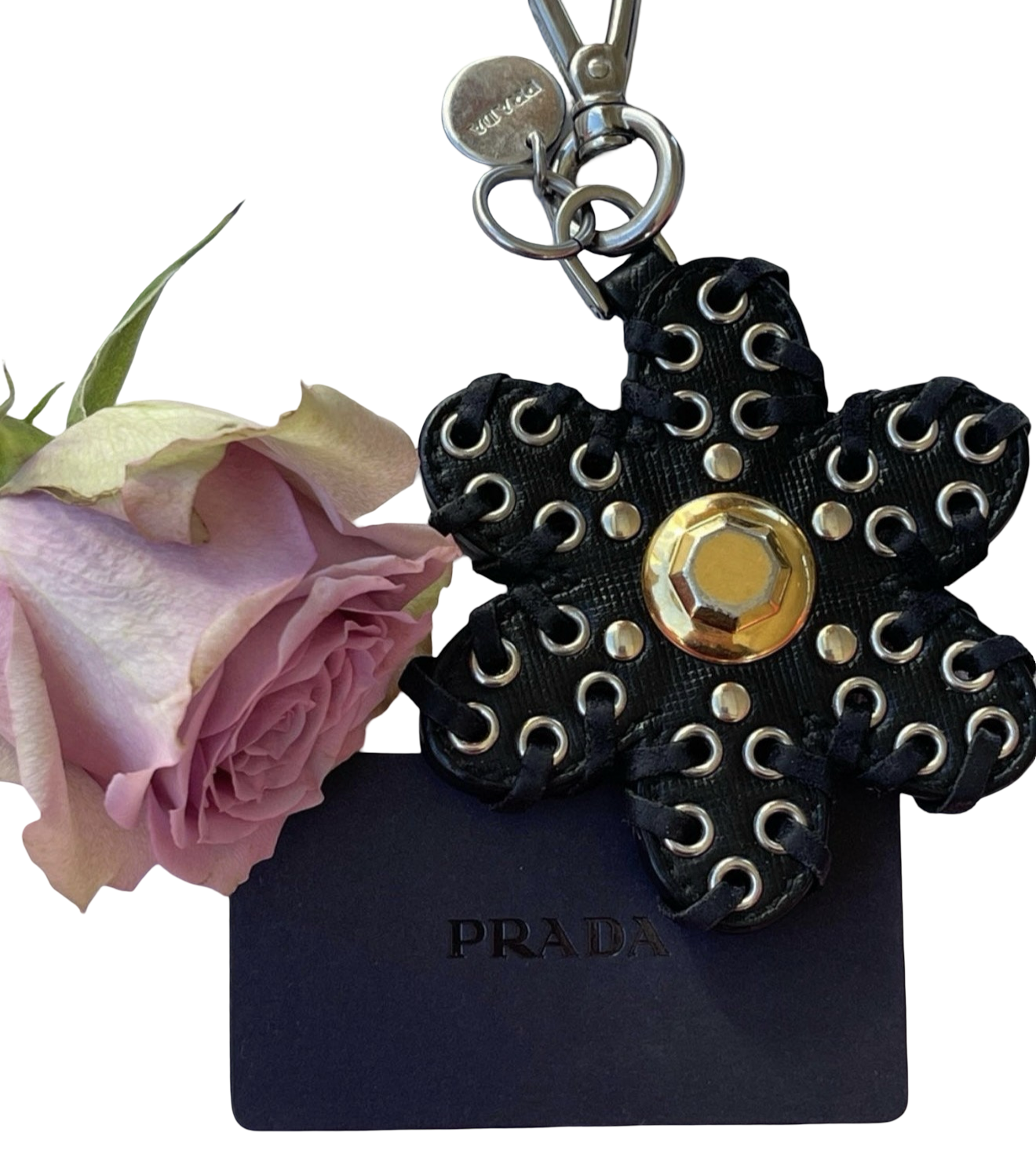 Prada Nøkkelhank