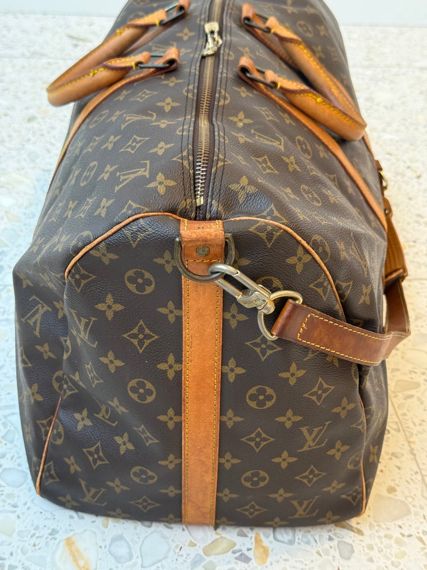 Louis Vuitton Keepall Bandoulieré 55