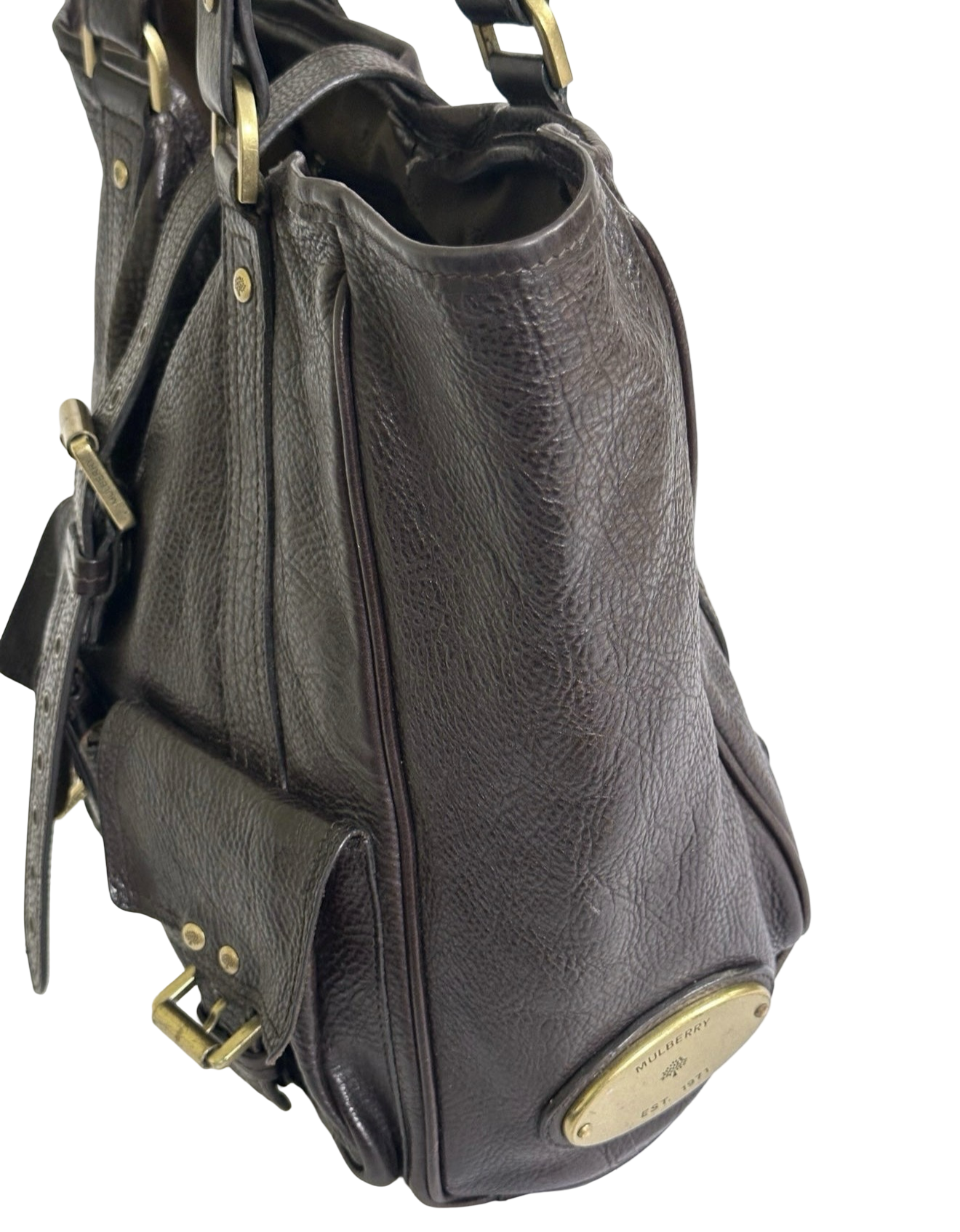 Mulberry Roxanne Tote
