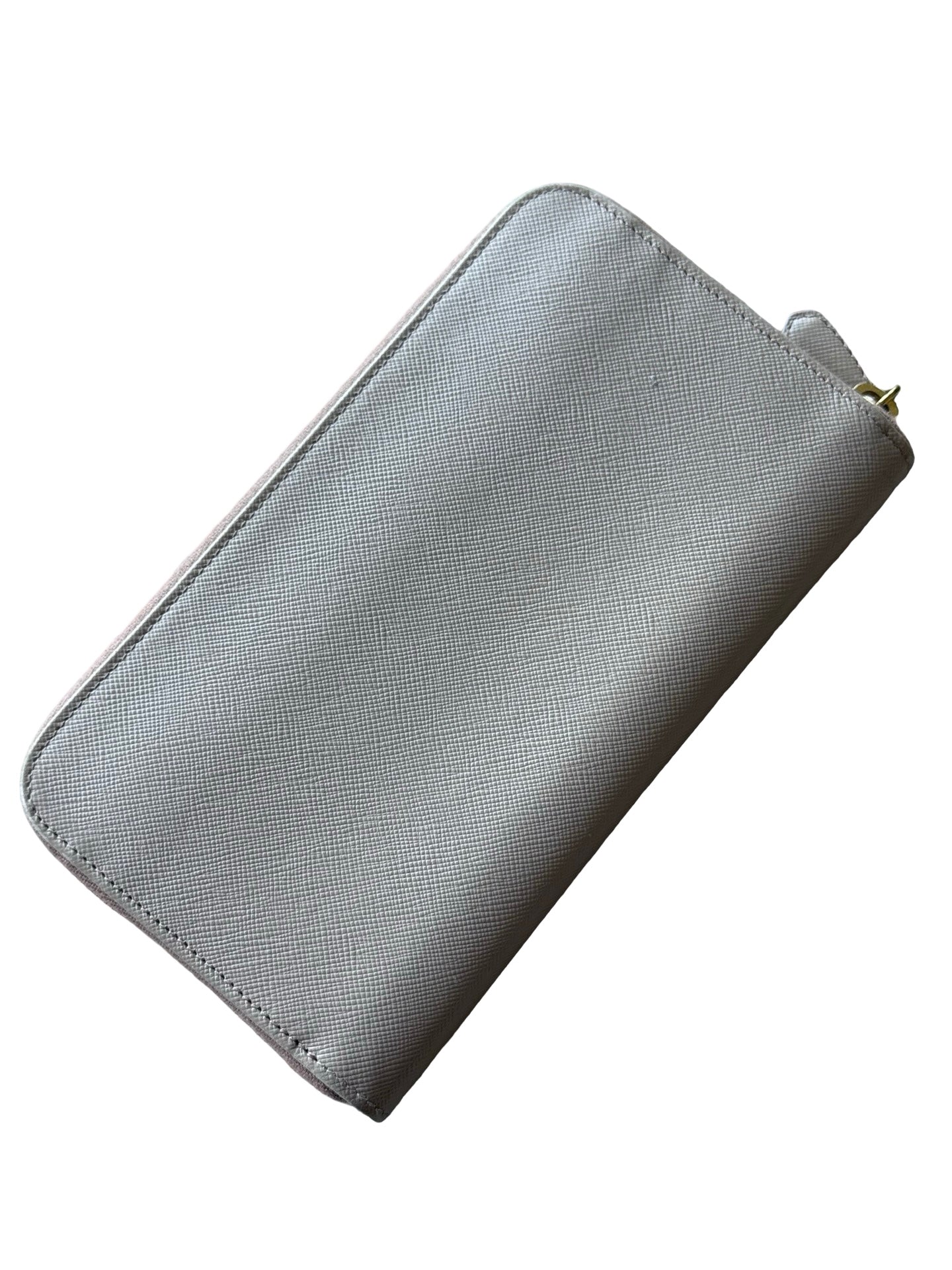 Prada Saffiano Wallet