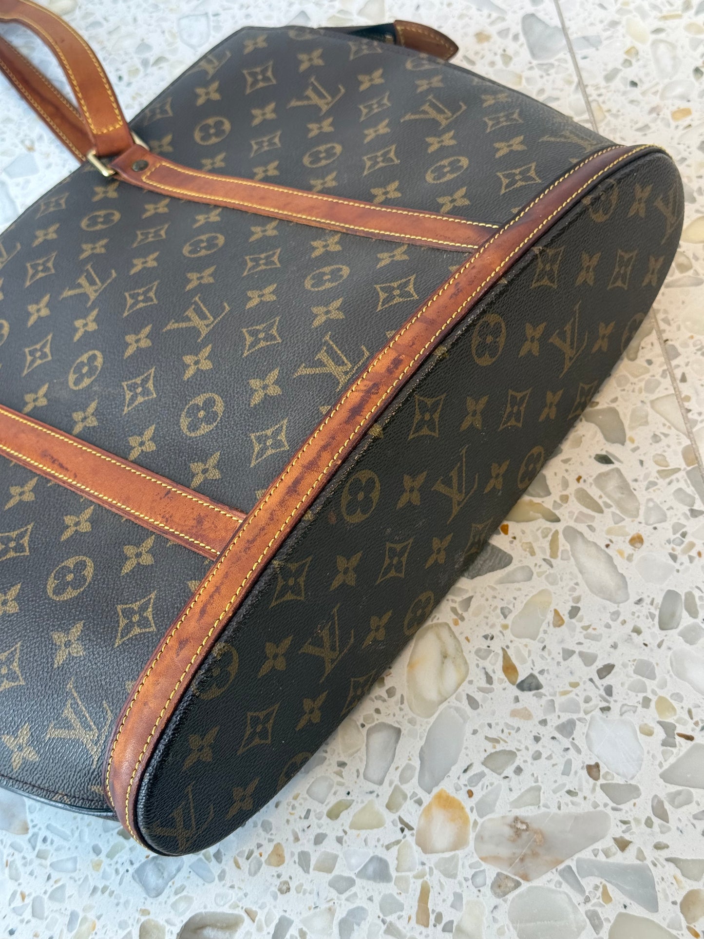 Louis Vuitton Babylone
