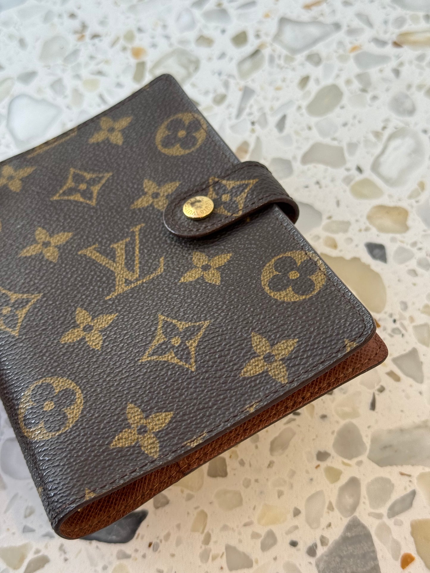 Louis Vuitton Agenda