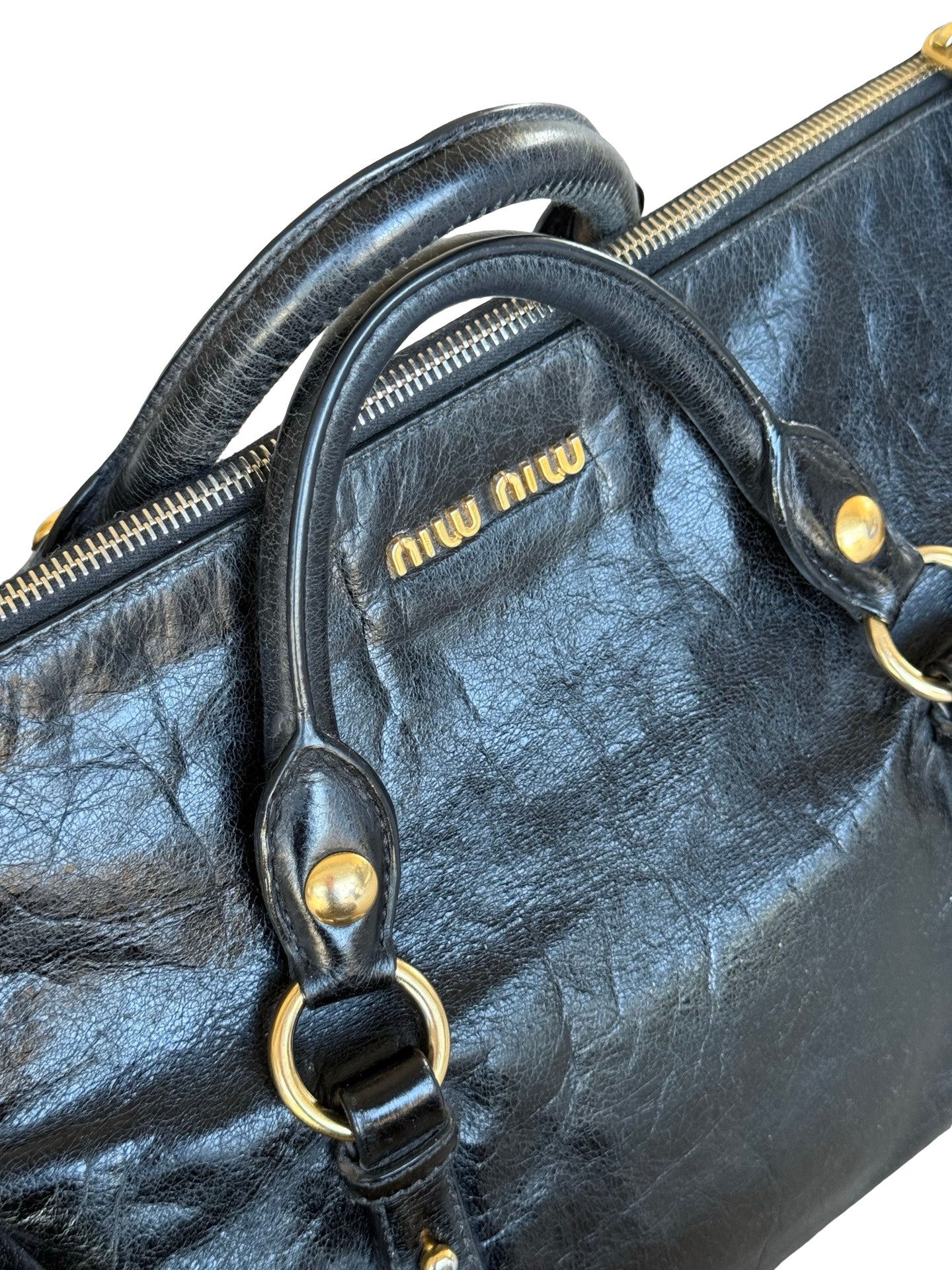 Miu Miu Bow Bag