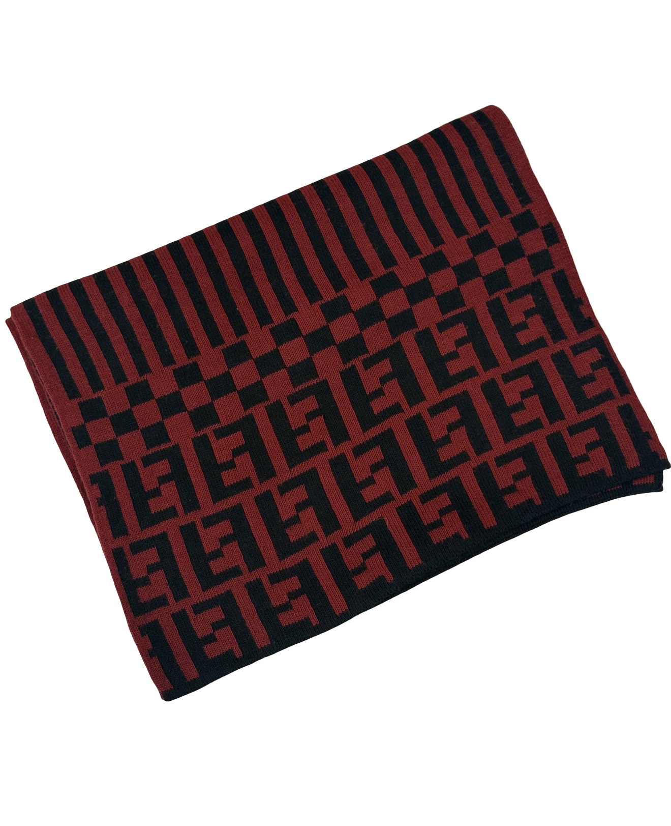 Fendi Skjerf
